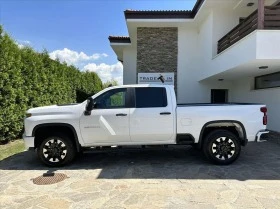 Chevrolet Silverado HD Custom Crew Cab, Prins  | Mobile.bg    4