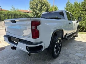 Chevrolet Silverado HD Custom Crew Cab, Prins  | Mobile.bg    7