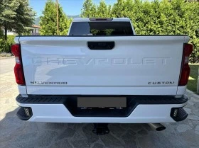 Chevrolet Silverado HD Custom Crew Cab, Prins  | Mobile.bg    6