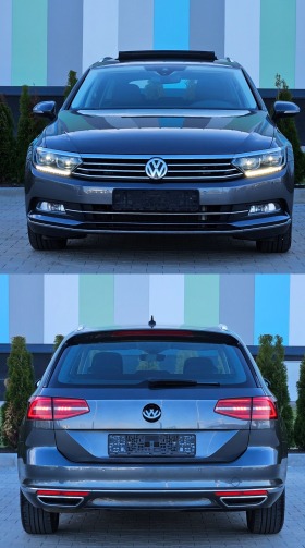 VW Passat 190кс.Digital, Highline, Камера, снимка 8
