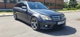     Mercedes-Benz C 320 AMG Sport