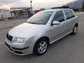     Skoda Fabia 1.2i     