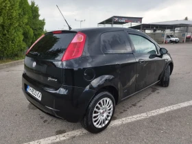 Fiat Punto 1.4i (80хил.км.) ТОП състояние , снимка 2