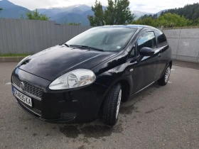 Fiat Punto 1.4i (80хил.км.) ТОП състояние , снимка 3