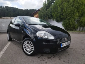 Fiat Punto 1.4i (80хил.км.) ТОП състояние , снимка 1