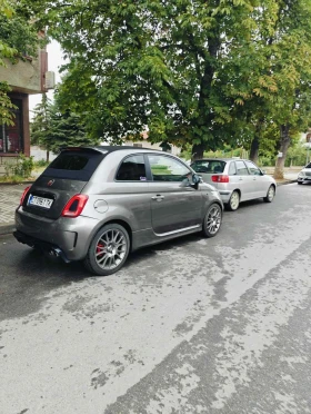 Fiat 500, снимка 9