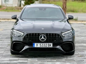 Mercedes-Benz E 220 AMG FaceLift, снимка 3