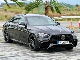 Mercedes-Benz E 220 AMG FaceLift | Mobile.bg    2