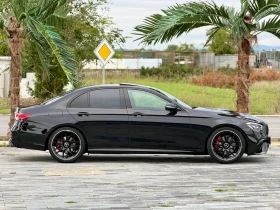 Mercedes-Benz E 220 AMG FaceLift, снимка 7