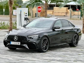 Mercedes-Benz E 220 AMG FaceLift | Mobile.bg    1