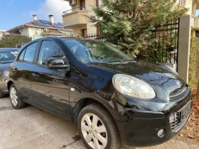 Nissan Micra 96000km.OriginalPure Drive-Navi-Parktronik-Germany, снимка 14