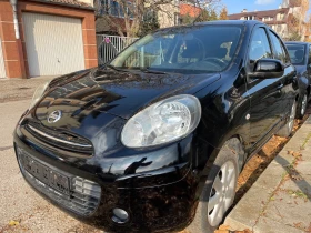 Обява за продажба на Nissan Micra 96000km.OriginalPure Drive-Navi-Parktronik-Germany ~7 600 лв. - изображение 9