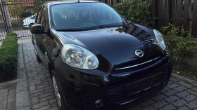 Обява за продажба на Nissan Micra 96000km.OriginalPure Drive-Navi-Parktronik-Germany ~7 600 лв. - изображение 1