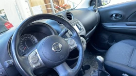 Обява за продажба на Nissan Micra 96000km.OriginalPure Drive-Navi-Parktronik-Germany ~7 600 лв. - изображение 4