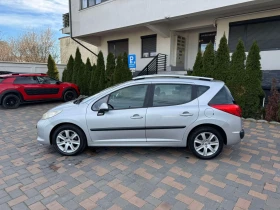 Peugeot 207 1.6 HDI Панорама, снимка 3