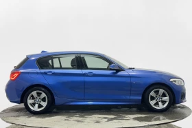 BMW 120 i M Sport* Navi* LED* M Aerodynamics* , снимка 8