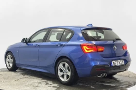 BMW 120 i M Sport* Navi* LED* M Aerodynamics* , снимка 4