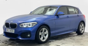 BMW 120 i M Sport* Navi* LED* M Aerodynamics* , снимка 1