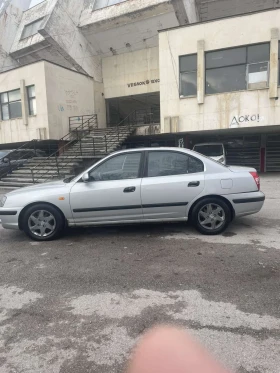 Hyundai Elantra 1.6 109 к., снимка 1