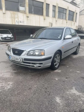 Hyundai Elantra 1.6 109 к., снимка 4