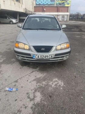 Hyundai Elantra 1.6 109 к., снимка 16