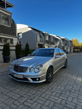 Mercedes-Benz E 500, снимка 1