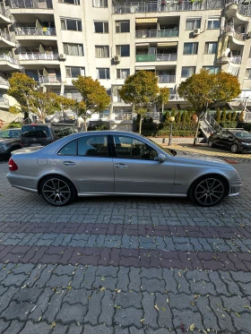 Mercedes-Benz E 500, снимка 4