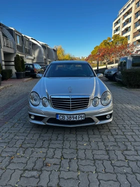 Mercedes-Benz E 500, снимка 2