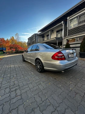 Mercedes-Benz E 500, снимка 6