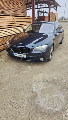 BMW 730, снимка 2