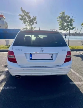 Mercedes-Benz C 220  Facelift AMG Pack | Mobile.bg    3