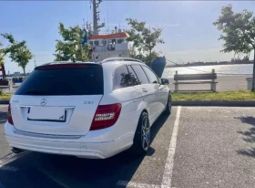 Mercedes-Benz C 220  Facelift AMG Pack | Mobile.bg    4