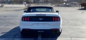 Ford Mustang EcoBoost Premium Convertible, снимка 4