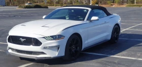 Ford Mustang EcoBoost Premium Convertible 1