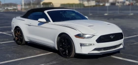 Ford Mustang EcoBoost Premium Convertible, снимка 7