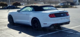 Ford Mustang EcoBoost Premium Convertible, снимка 3