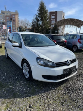     VW Golf 1.6TDI