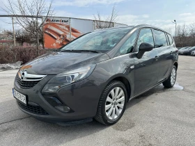 Opel Zafira Tourer/Газ/7-Местен 1