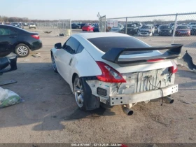 Nissan 370Z проверена , минимални забележки - 17500 лв. - 62699476 | Car24.bg