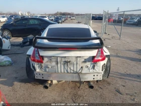 Nissan 370Z проверена , минимални забележки - 17500 лв. - 62699476 | Car24.bg