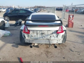 Nissan 370Z проверена , минимални забележки - 17500 лв. - 62699476 | Car24.bg