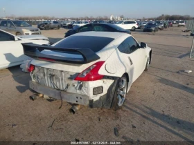 Nissan 370Z проверена , минимални забележки - 17500 лв. - 62699476 | Car24.bg