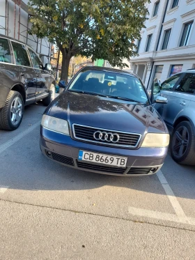 Audi A6, снимка 1