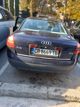 Audi A6, снимка 5