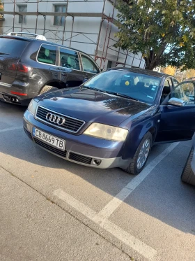 Audi A6, снимка 2