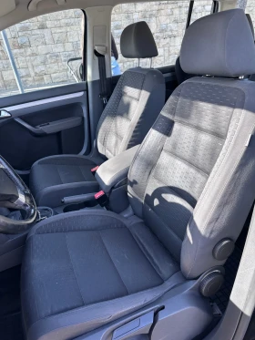 VW Touran 2.0 TDI, снимка 9