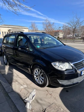 VW Touran 2.0 TDI, снимка 1