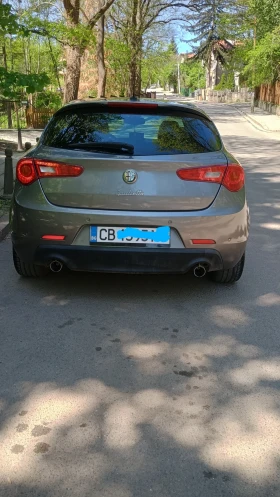 Обява за продажба на Alfa Romeo Giulietta 2.0jtdm ~12 500 лв. - изображение 1