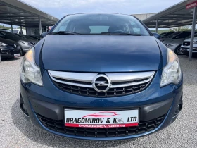 Opel Corsa 1.2i Automat | Mobile.bg    4