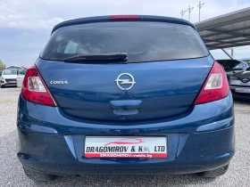 Opel Corsa 1.2i Automat | Mobile.bg    5